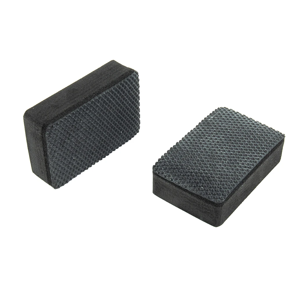 

3Pcs Car Clay Wash Mud Sponge Block Auto Clean Wash Cleaner Sludge Mud Remove Blue Auto Cleaning Car Brush Car Accessories