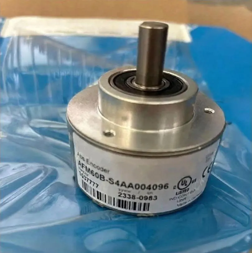 100% New and Original AFM60B-S4AA004096 Encoder  1037777 FedEx /UPS fast delivery Warranty One-year