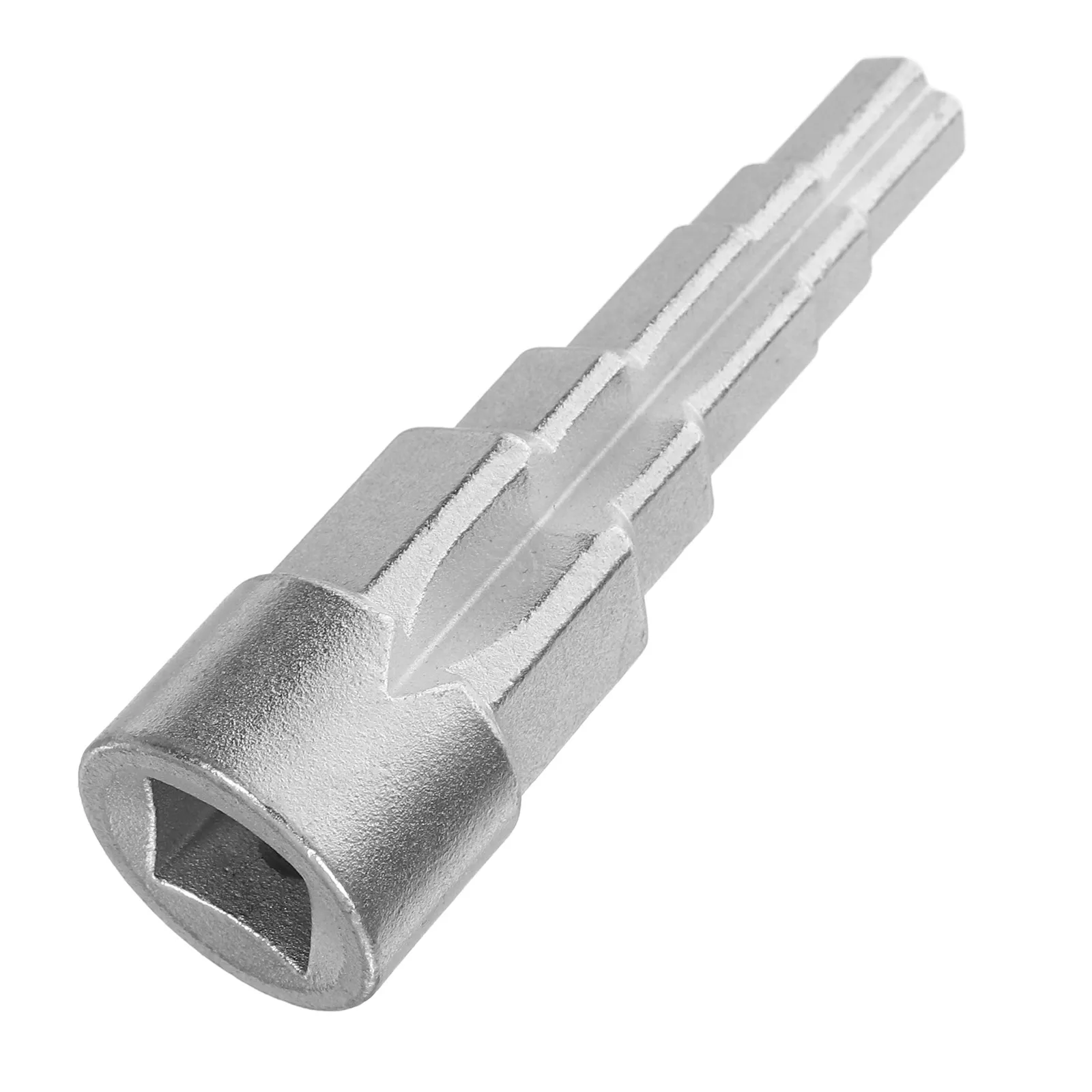 

Radiator Valve Ratchet Wrench with Ergonomic Handle Stepped Spanner for Water Ac Air Conditioning Valves Valve Tool