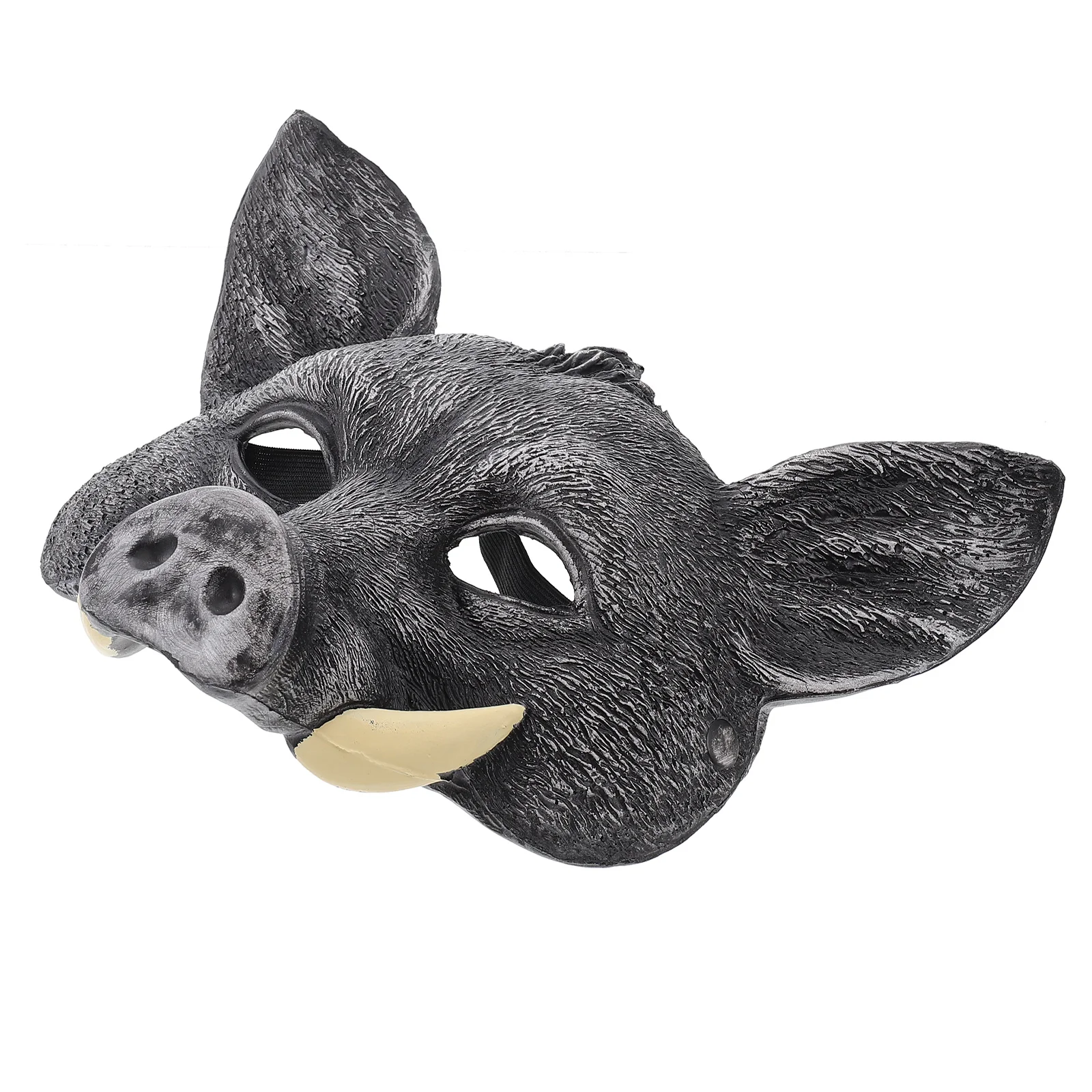 Boar Mask Halloween Animal Interesting Masquerade Wild Cosplay Props Animals for Festival Skull