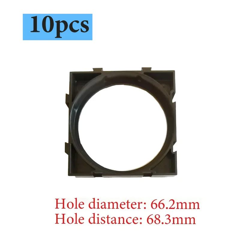 66160 Batterijhouder Vaste montagebeugel 1*2 Aansluiting Splicable voor LTO Yinlong 30AH 35AH 40AH 45AH Cellen Batterijaccessoires
