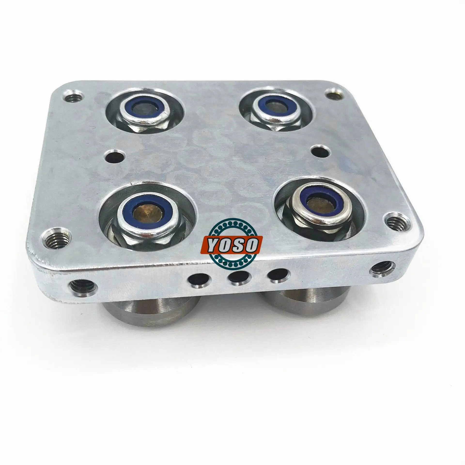 دليل خطي منحني R450 نصف قطر 450 900