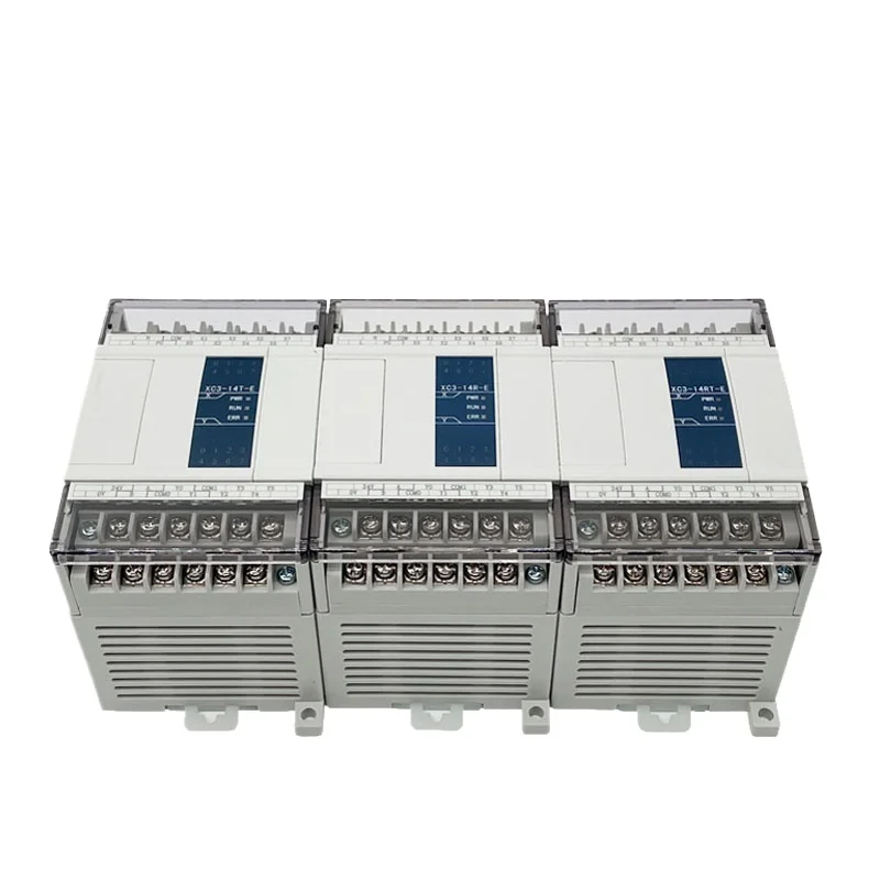 XC3 series PLC XC3-14R-E XC3-14T-E XC3-24R-E XC3-24T-E XC3-24RT-E XC3-32R-E XC3-32T-E XC3-32RT-E