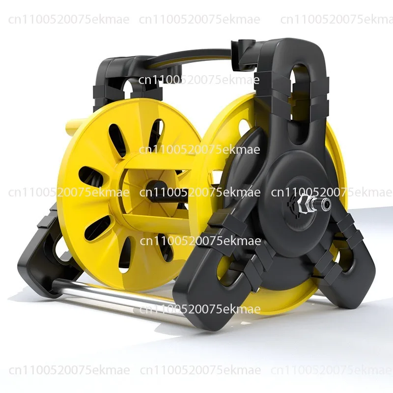 Car Washing Machine Water Pipe Reel High Pressure Water Pipe Reel Car Washing Machine Pipe Reel