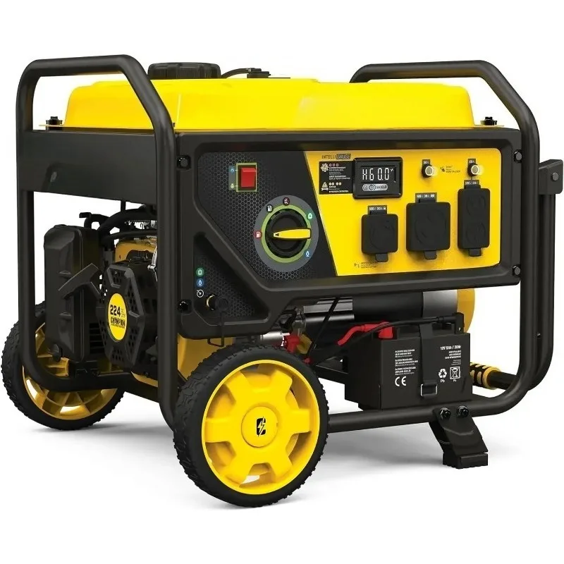 AStart Tri Fuel RV Ready Portable Generator  Portable generators run on natural gas