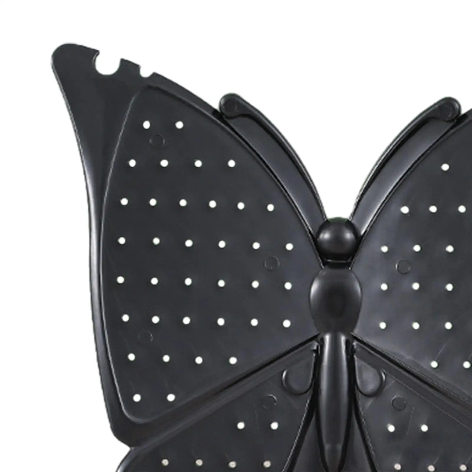 Butterfly Earring Holder Multifunctional Decorative Stud Earrings Display Stand for Dresser Dorm Countertop Shopping Mall Store