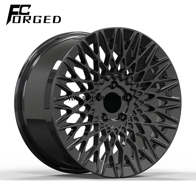 

Кованые диски 19 20 21 22 23 24 дюйма для Revuelto, Urus, Huracan, Gallardo, Aventador, Pagani Purosangue, 488 S020