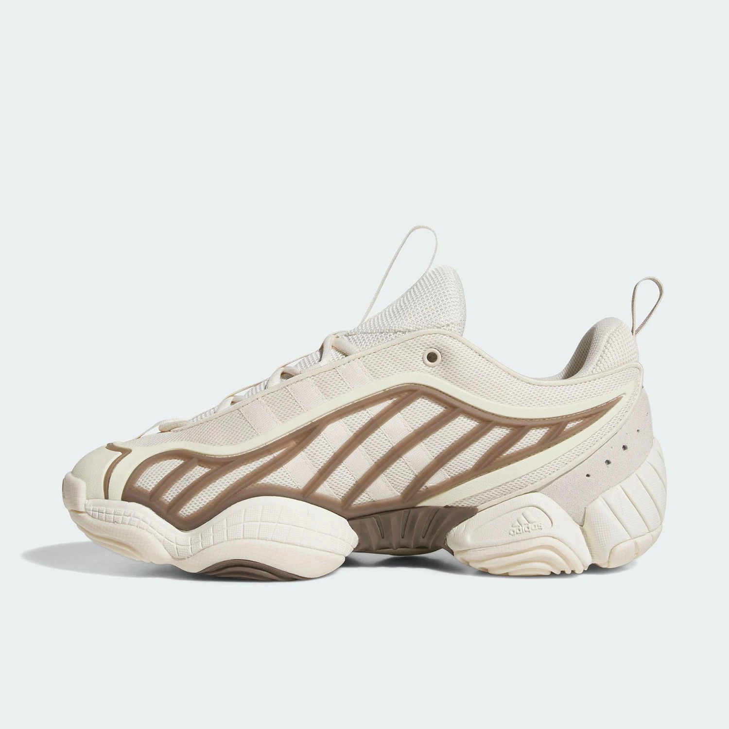 Adidas Original INTIMIDATION Unisex Strapazierfähige Low-Top-Sportschuhe JR8217