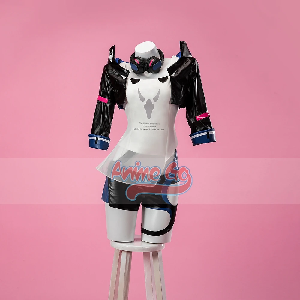 Game Honkai Impact 3 Yae Sakura Cosplay Costume Goushinnso Memento New Skin Women Halloween Outfits C09071