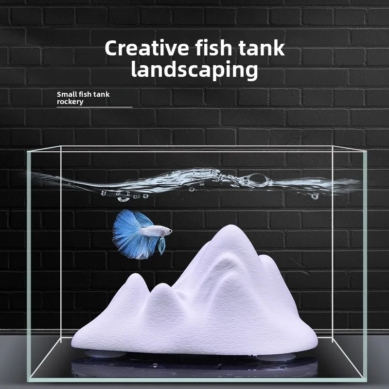 Aquarium Decoration…