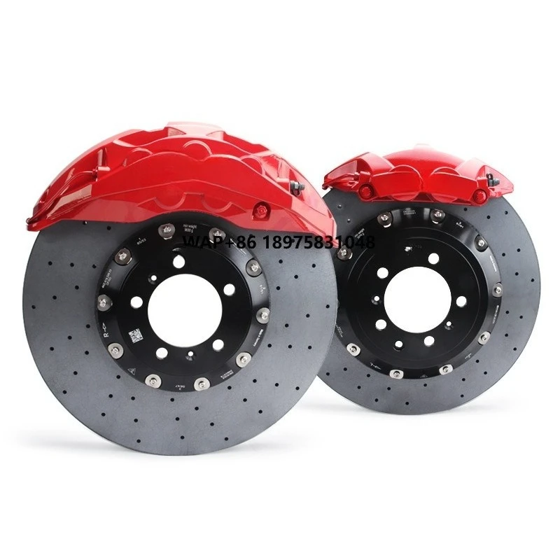 New Condition OK Carbon Ceramic Brake Disc Pad for A7 A8 A6 RS7 Q7 Q5 with 1 Year Warranty