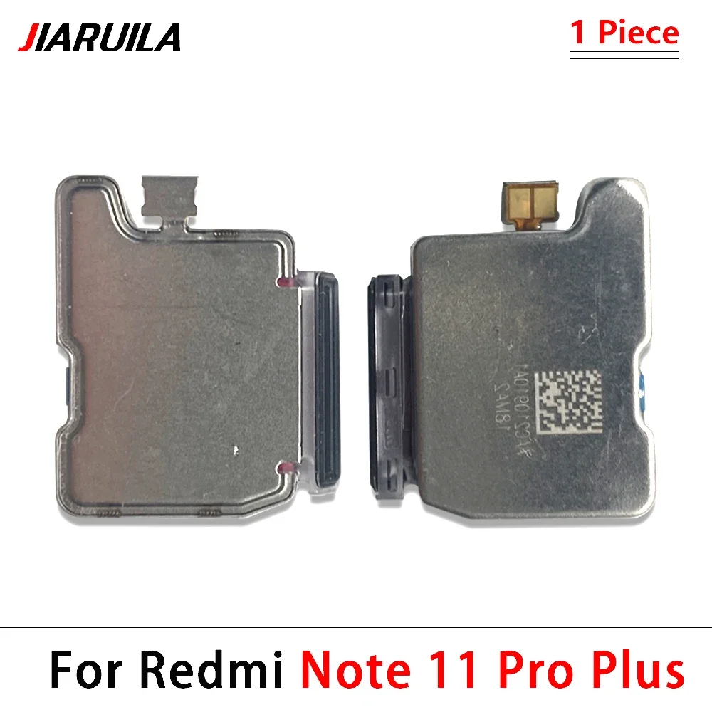 Loudspeaker For Xiaomi Redmi Note 11 11S 11E 11T 11 Pro Plus 4G 5G Turbo New Bottom Loudspeaker Buzzer Ringer Flex Cable Parts