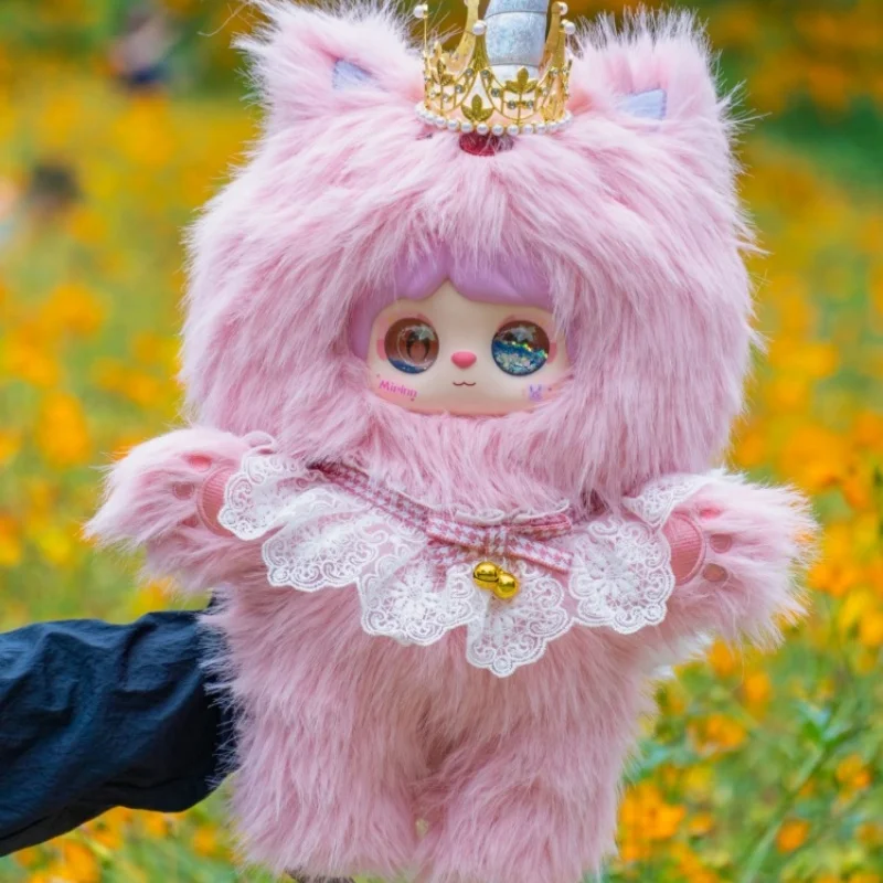 

Кукла Mielno First Generation Flowing Sand Eye 600 Body Plush Blind Box: Модная коллекционная игрушка, милый подарок