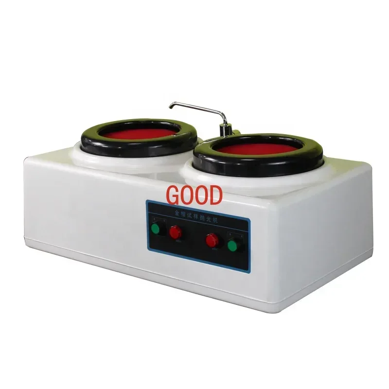 

P-2T High Rotation Speed Sample Polisher Metallographic Polishing Machine for Aluminum