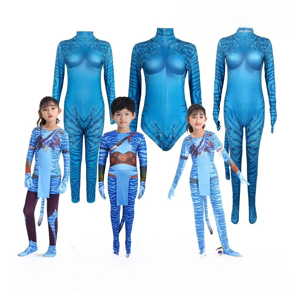 

Аватар Косплей Костюм Плотный Цельный Костюм Хэллоуин Сценическое Представление Взрослый Боди Традиционный Китайский Фестиваль