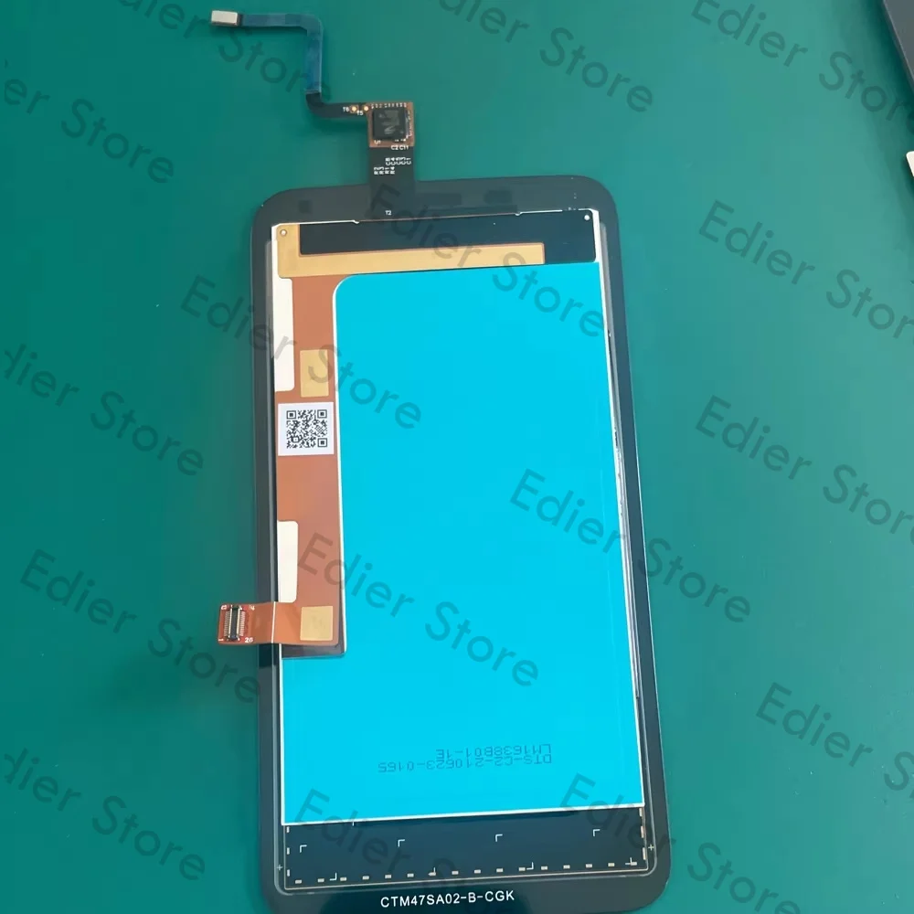 وحدة LCD مع شاشة تعمل باللمس لسلسلة Dolphin CT60