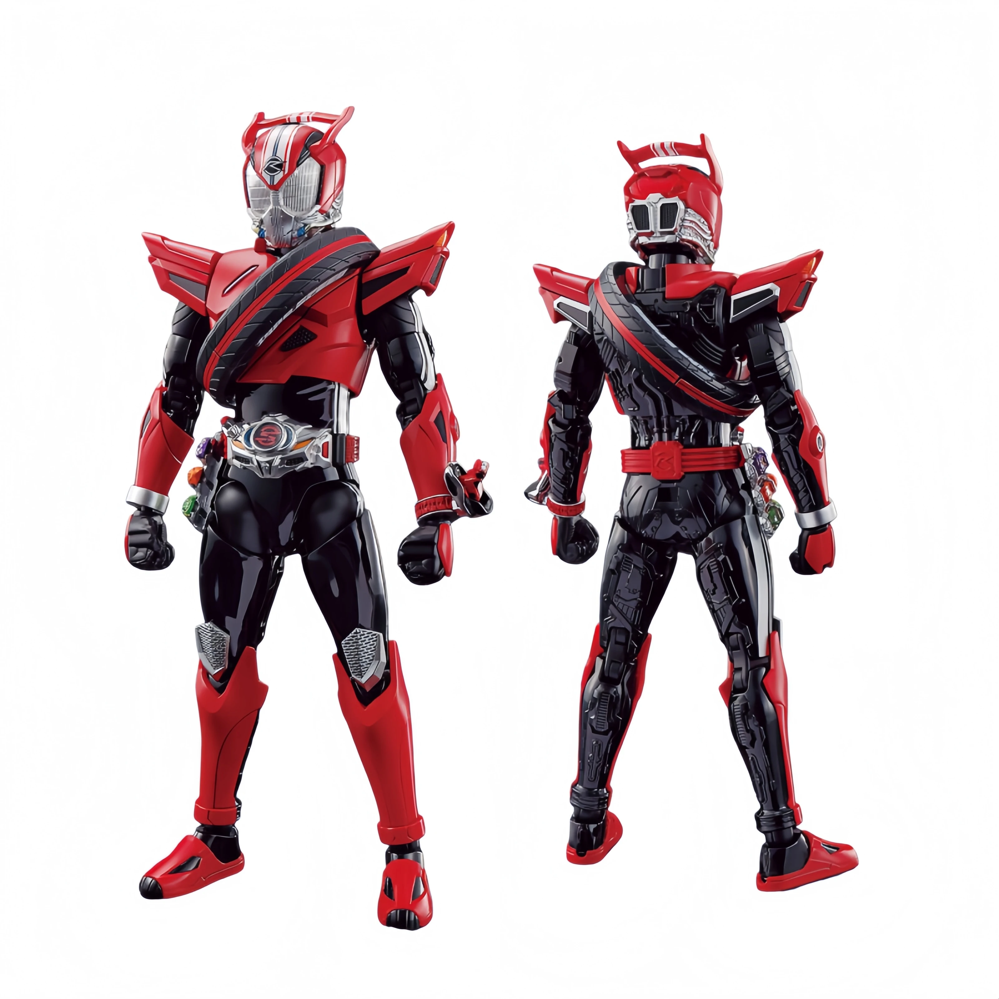 Bandai Hobby - Kamen Rider Dri - огляд і ціна Model Kit Kamen Rider
