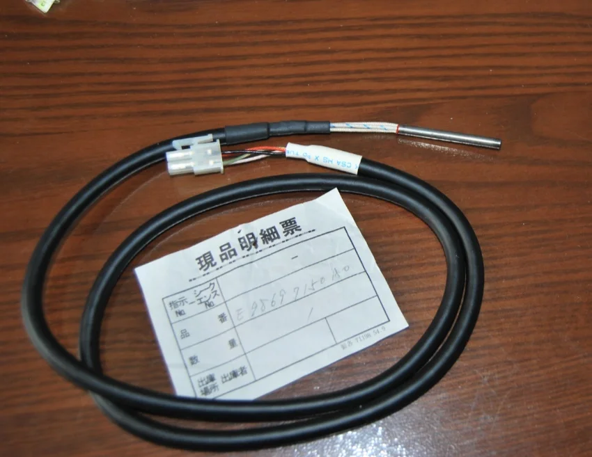 (100% Japanese Original) Brand-new Heating Probe E98697150AO 120V,30W As Shown In The Figure.