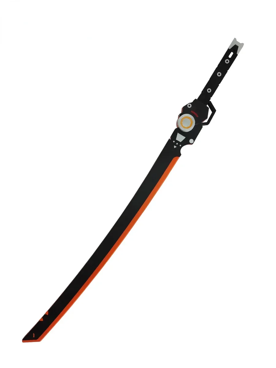 Miecz lotosu SZARY RAVEN: PUNISHING Rekwizyty do Cosplay Halloween Boże Narodzenie Fantazyjne kostiumy imprezowe Akcesoria