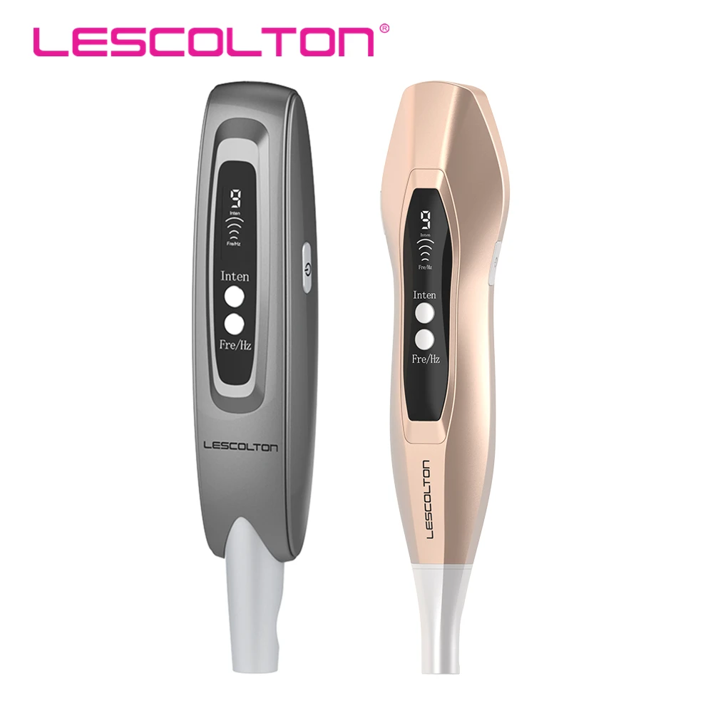 

Lescolton LS-831 Silver / LS-830 Gold / LS-058 Facial Skin Care Beauty Device For Face Body Skin Tags Removal Dropshipping