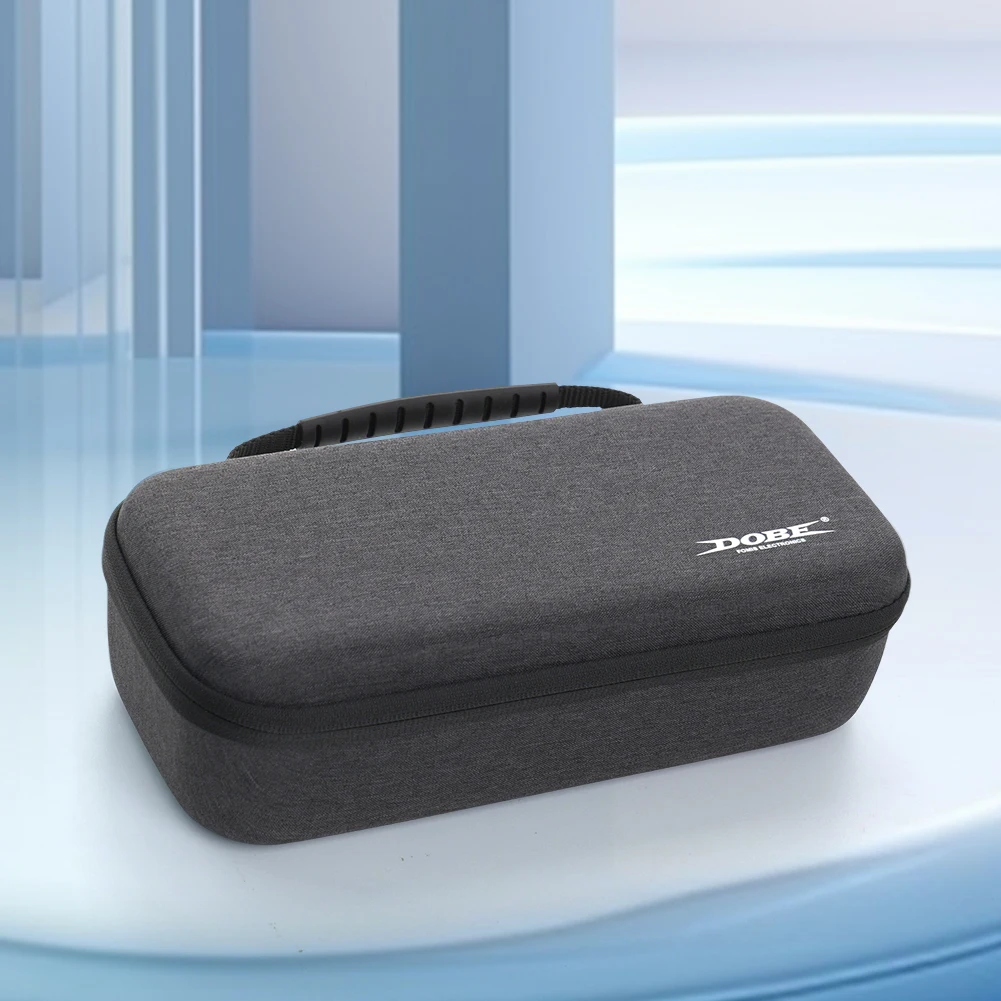 Estuche de transporte con caja de almacenamiento de cartuchos de juego de 8 bits, bolsa de almacenamiento portátil con bolsillo de malla, estuche para consola de juegos para Switch 2 NS2