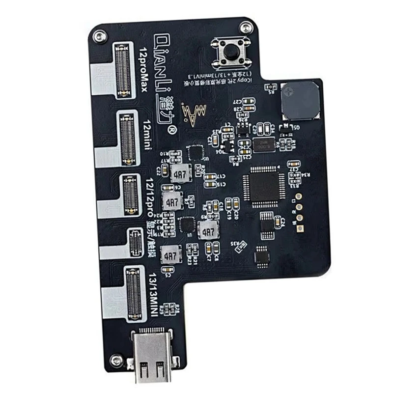 Qianli Photosensitive Repair Instrument Icopy 2.2 Plus True Tone LCD Board For Iphone 12 12Mini 12 Pro 12 Promax 13/Mini