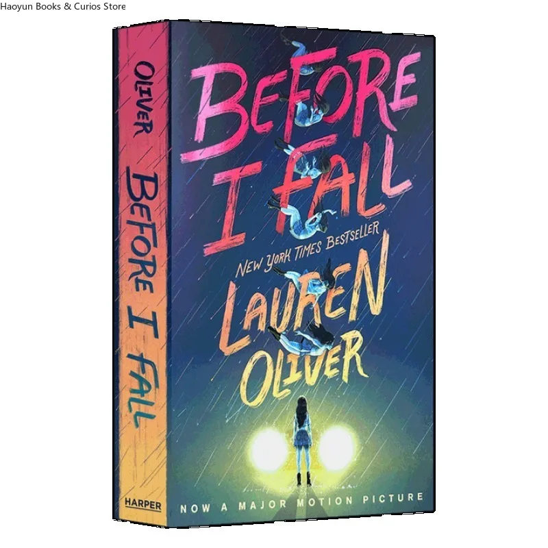 

English version novel、Lauren Oliver 、Before I Fall、Cover may change. Actual item prevails.