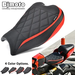 For Ducati Streetfighter V2 accessories 2022 2023 Front Rear Rider Cushion Seat Pad