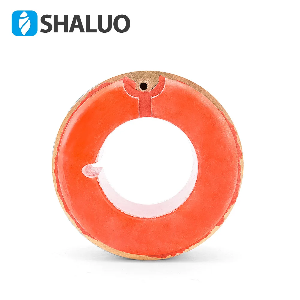 No. 6 + collector ring STC generator accessories, copper ring, slip ring, conductive ring, wholesale 66 * 128 * 54mm