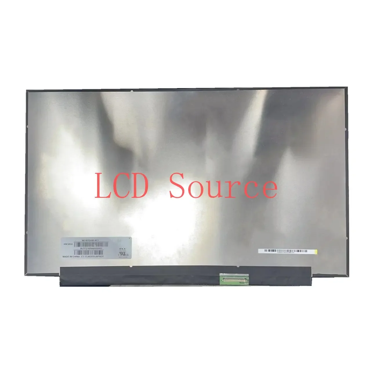 NE161QHM-NY1 16.1''inch for HP QHD 2K 165Hz  Matrix Laptop LCD Screen LED