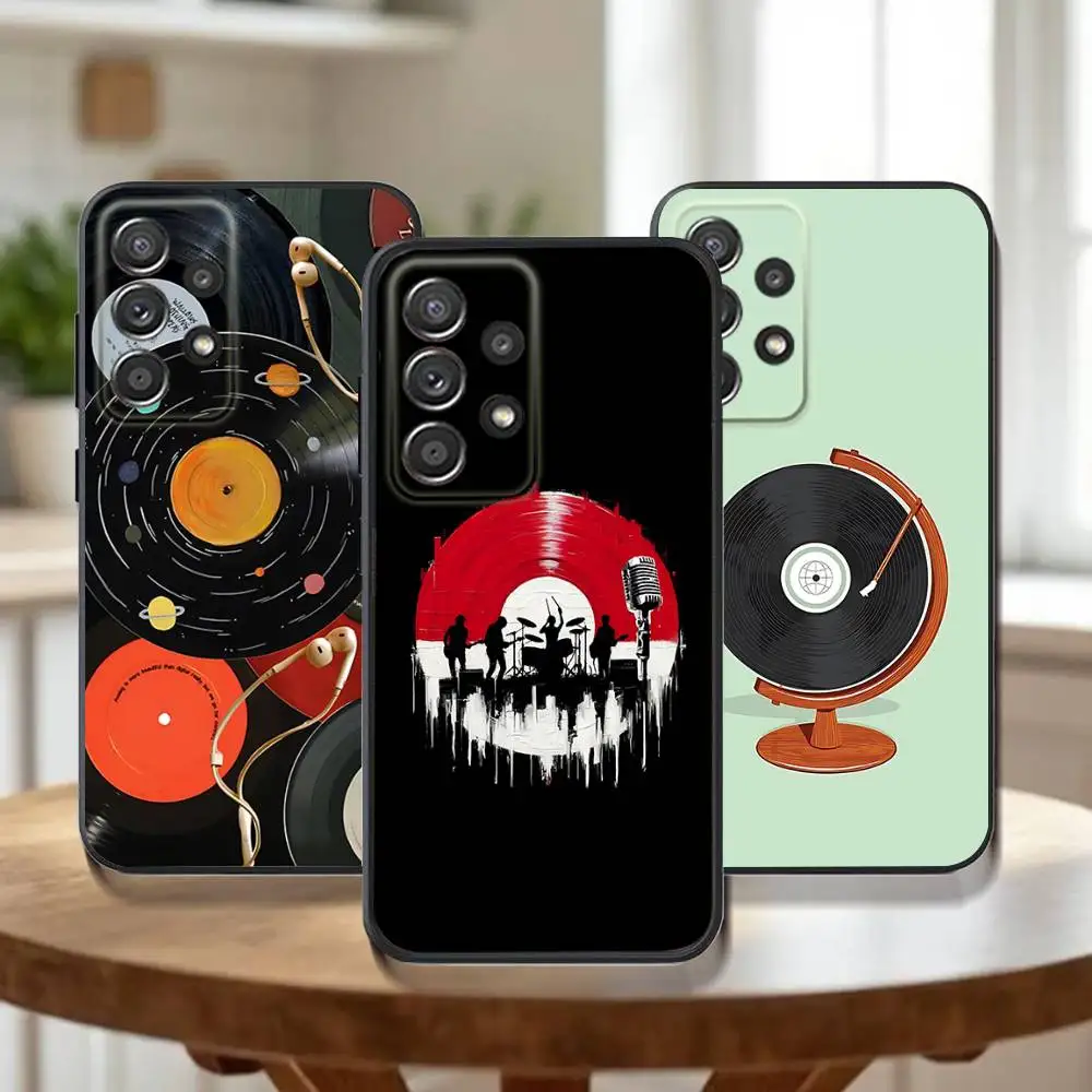 Vinyl Dj Record Art… - image