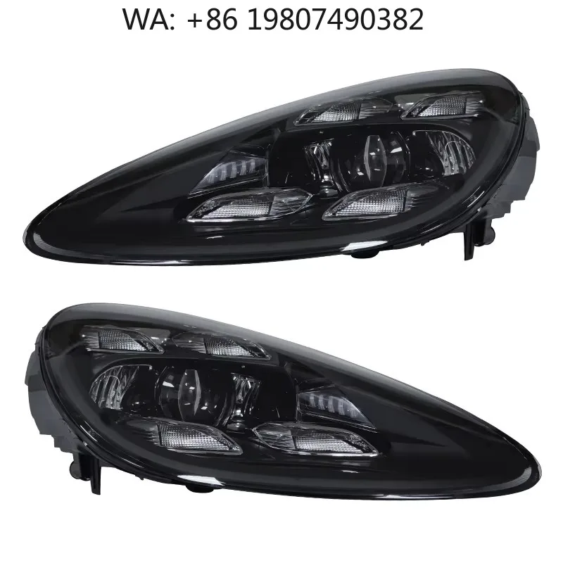 

2023 LED Projector Headlight Upgrade, High Bright DRL Light, Waterproof Auto Front Lamp Parts 2011-2014