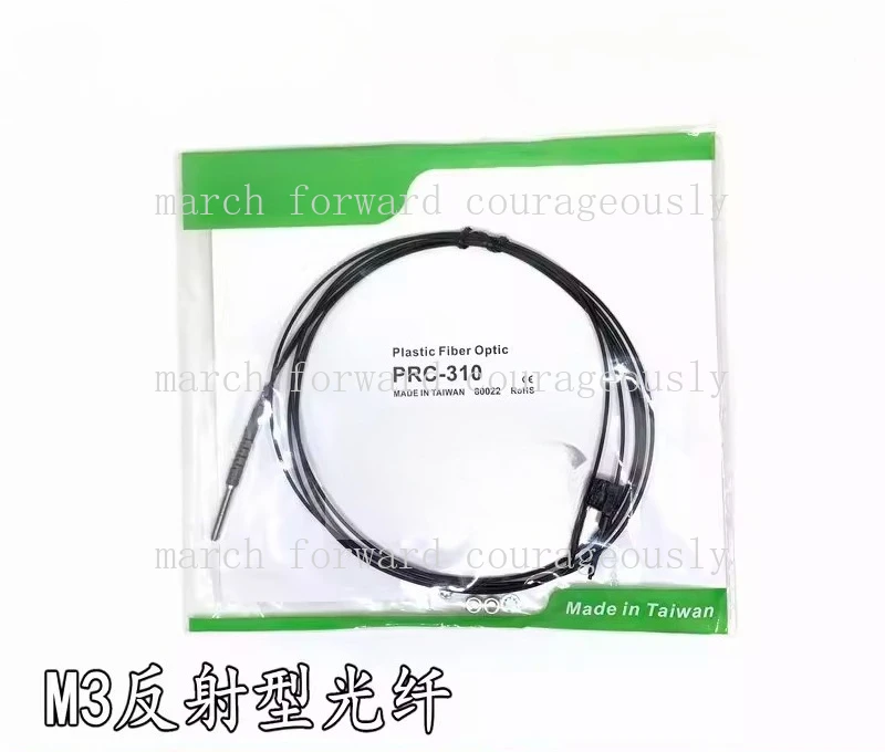 Original  Taiwan for RIKO PRC-310 M3 reflective optical fiber sensor