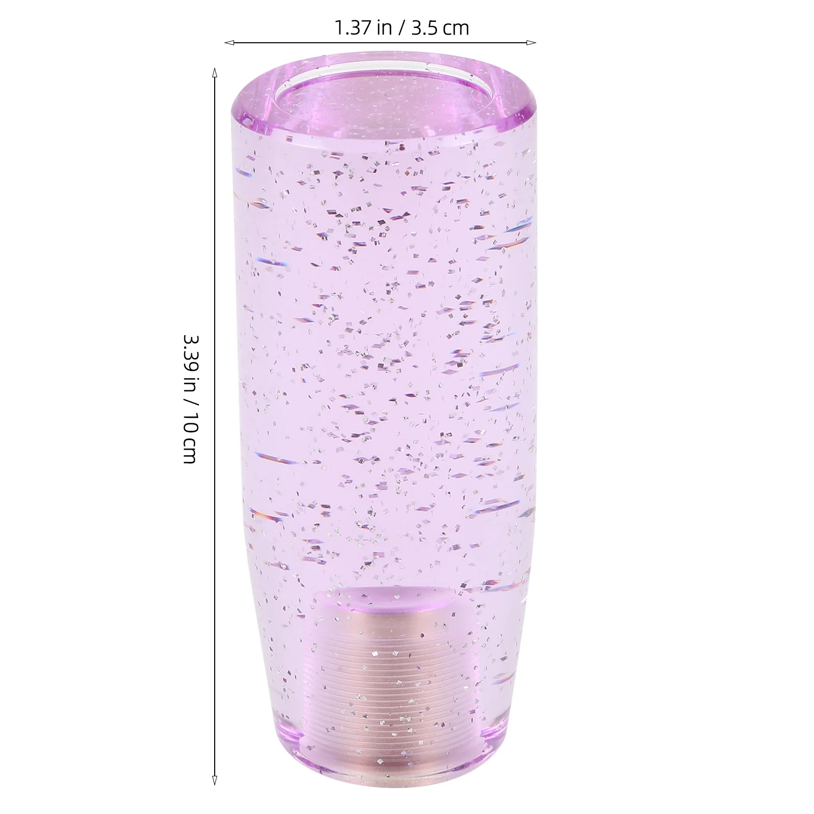 

Car Gear Shift Knob Decorative Lever Stick Stylish Manual Auto Transmission Shift Knob Vehicle Gear Lever Stick Handle Car