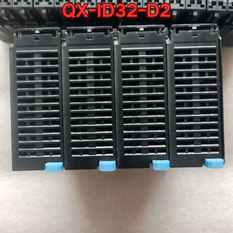 

Бывший в употреблении тест функции модуля ПЛК QX-ID32-D2 обычно. Новейшее предложение в листобе 2025 года.