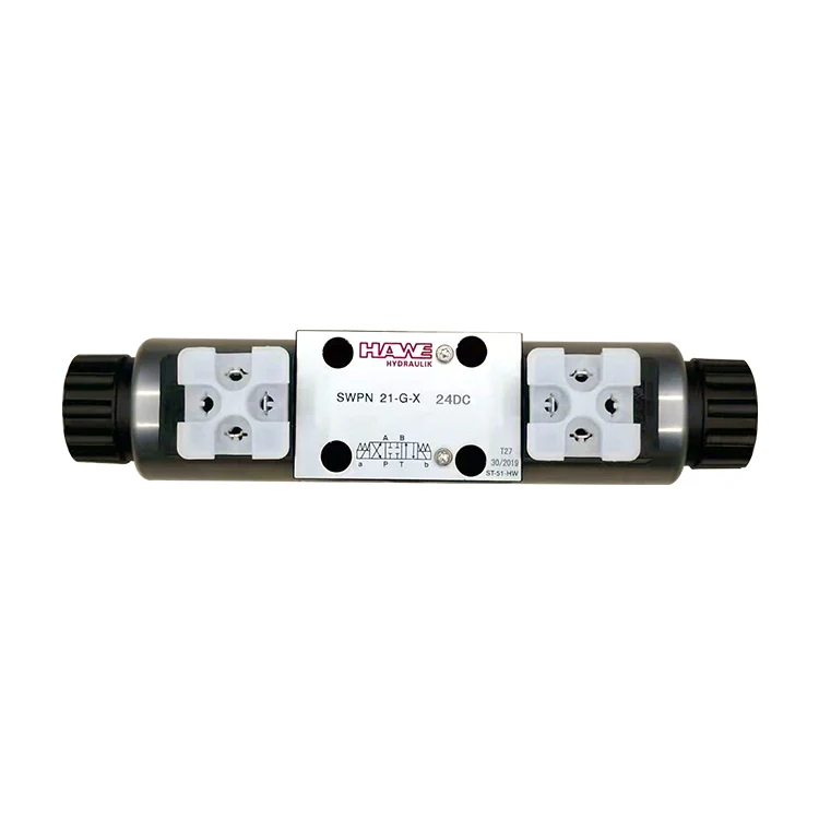 

HAWE SWPN21-D-X24DC гидравлический катушечный электромагнитный клапан