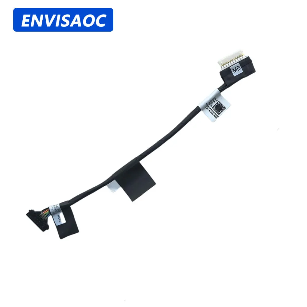 For Dell Latitude 3320 E3320 2-in-1 Laptop Battery Flex Cable Connector Line Replace 01DCTF 450.0NB0A.0011 0NV875 450.0NB09.0001