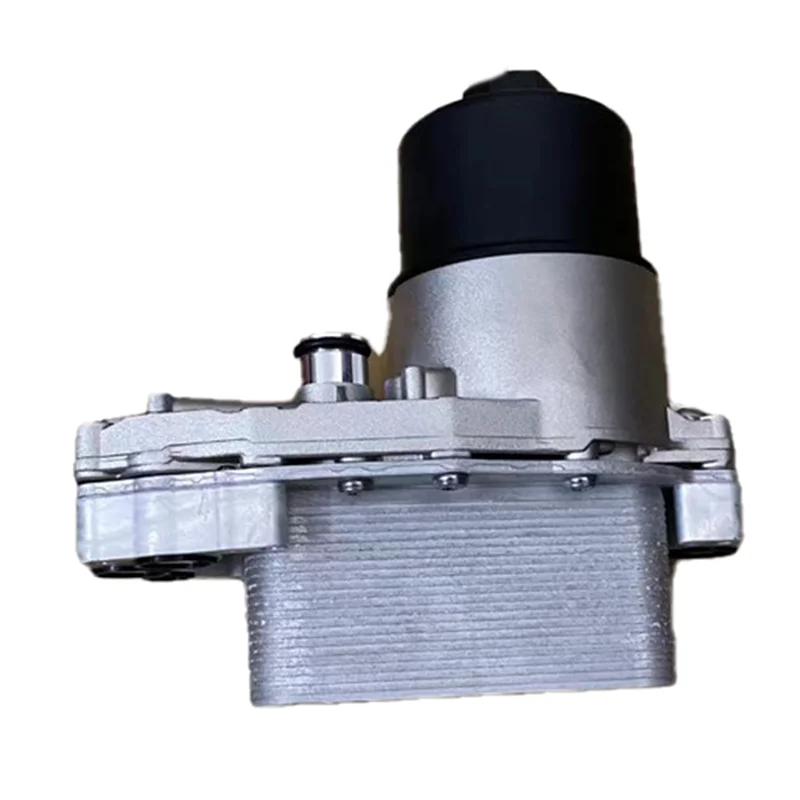 

1 Piece Fits For Ford Oil Radiator RANGER Oil Radiator BT50 Oil Cooler U206-14-YA0 Silver