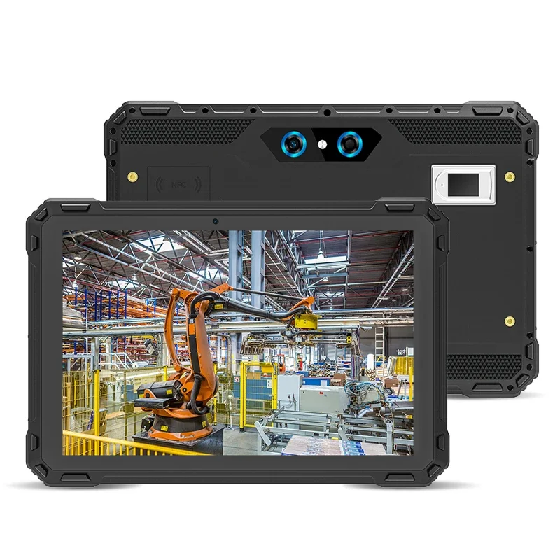 NEW CENAVA A88ST 8 Inch Ips 1920*1200 4G Lte Ip68 Gps Id Card Fingerprint Type-C Android 11 Tablet Rugged Pc
