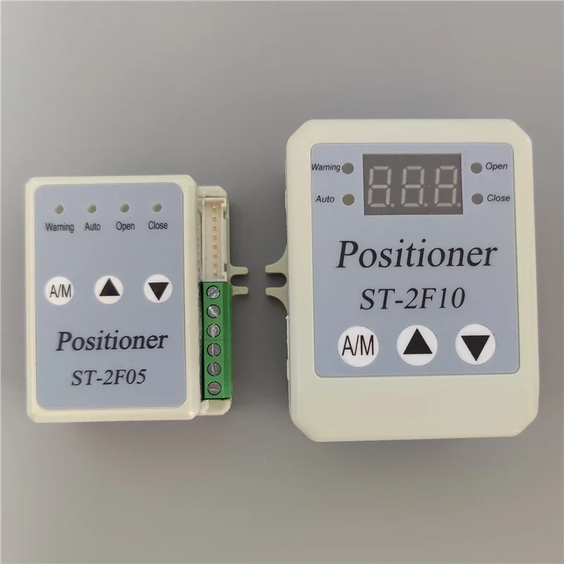 ST-2F10 ST-2F05 ST-3F10 SK-3F10 Modular Electric Valve Controller Intelligent Positioner
