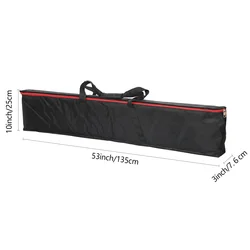 70x31cm Photography Bag Black Oxford Carry for Softbox Photo Studio Single Led Lamp with Tripod Photography Studio Kit Lighting