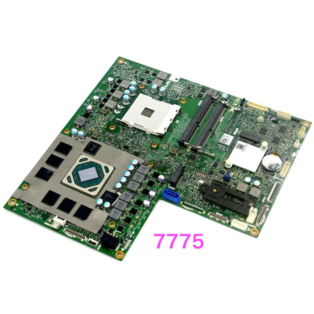 Cocok untuk Dell 7775 Motherboard All-in-one PASR/CY17 16544-1 CN-0KFKMF 0KFKMF KFKMF Mainboard 100% telah diuji OK bekerja sepenuhnya