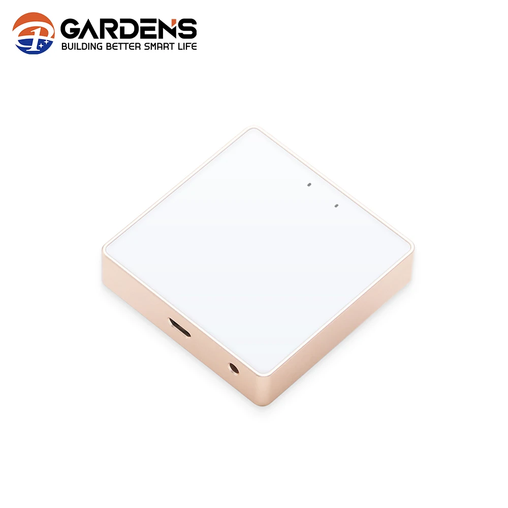 Garden Smart Zigbee Gateway Smart Home System Remote Control Zigbee Gateway Zigbee Gateway Hub Wireless