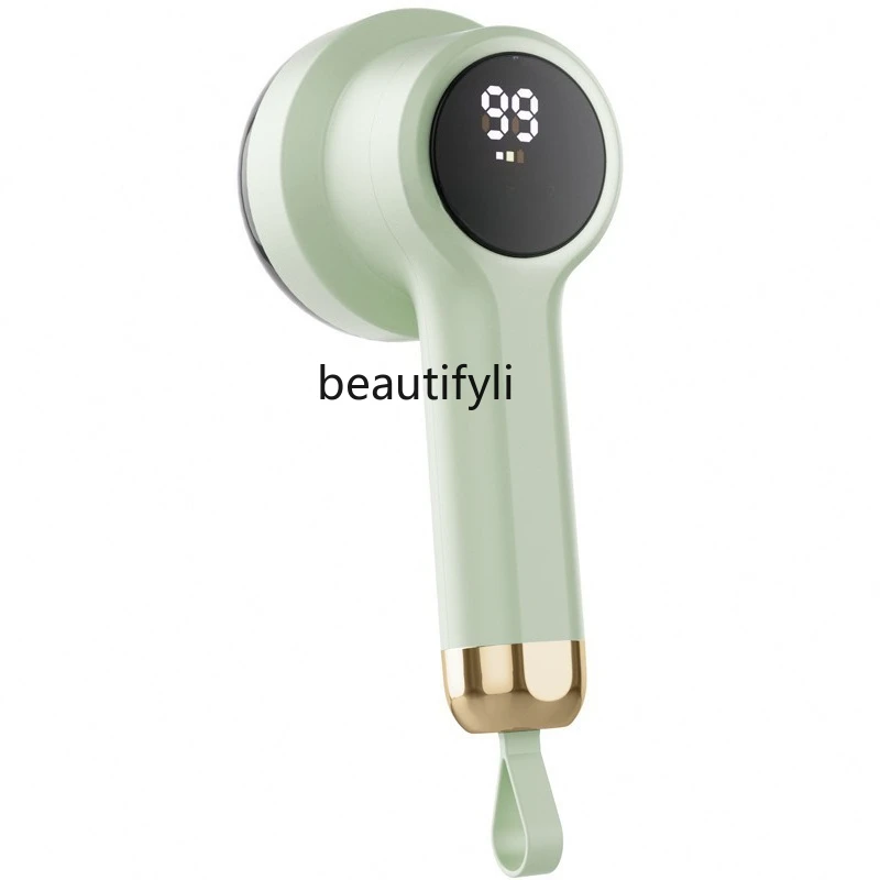 

Household electric hairball trimmer shaver clothes pilling ball removal