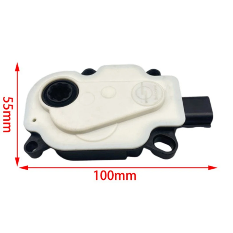 Автомобильная решетка затвора, двигатель воздушного привода 6477R1003, детали для сбора воздуха для Ford Kuga MK2 Escape 2013-19