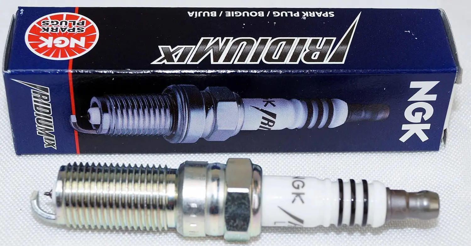 

8-Pack High-Performance Spark Plugs for Enhanced Engine Performance, Stock #6510