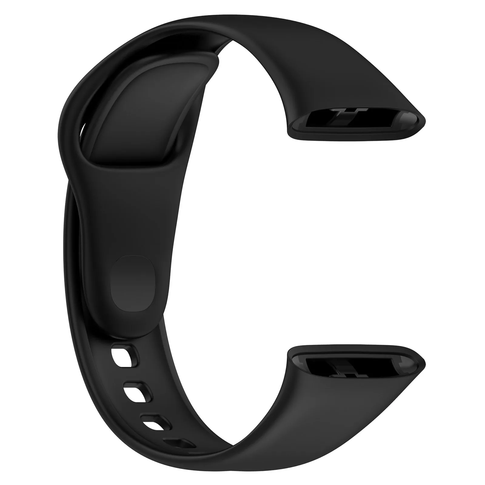 Horlogeband Armband Voor Xiaomi Redmi Watch 3 Smart Watch Officiële Zelfde Vervanging Siliconen Band Voor Redmi Watch3 Polsbandjes