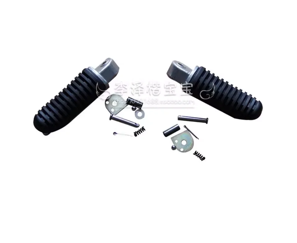 250cc Motorcycle Footrest Foot Pegs peg for benelli Tornado tnt25 tnt 250 BN 251 BJ250-15  trk251
