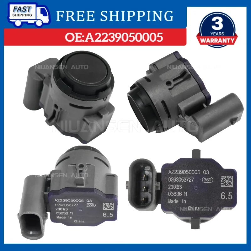 2239050005 NEW PDC Car Parking Assist Distance Sensor A2239050005 For Mercedes Benz C W206 E W213 B W247 S W223