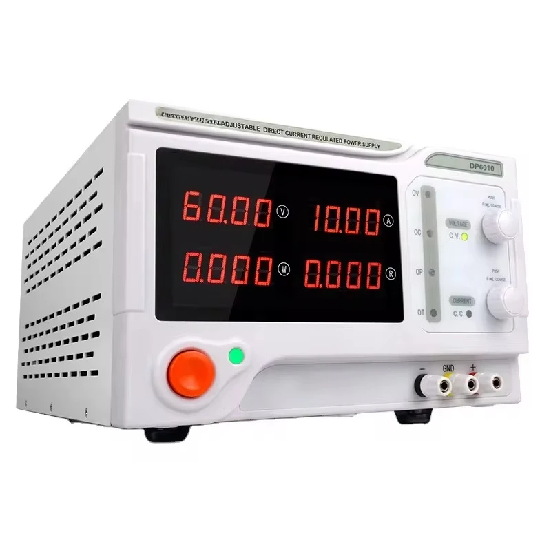 600W power adjustable voltage protector supplies  60V 10A  regulated variable dc switching power supply